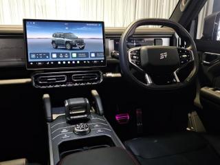 Jetour T2 2.0T Odyssey XWD