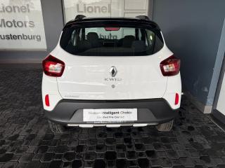 Renault Kwid 1.0 Climber manual