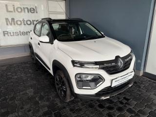 Renault Kwid 1.0 Climber manual