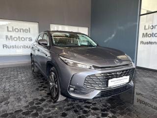 MG HS 1.5T Luxury