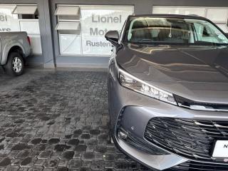 MG HS 1.5T Luxury