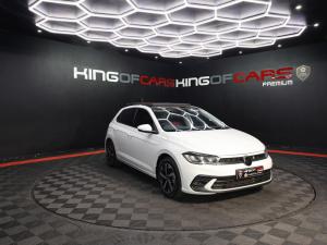 Volkswagen Polo hatch 1.0TSI Life auto - Image 1