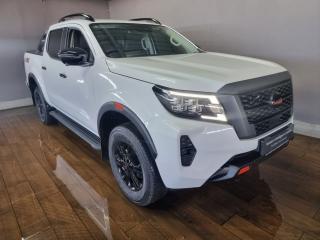Nissan Navara 2.5DDTi double cab Pro-2X