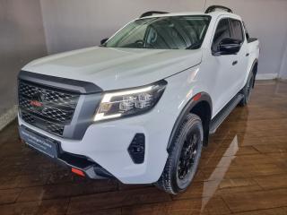 Nissan Navara 2.5DDTi double cab Pro-2X