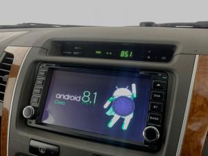 Toyota Fortuner 4.0 V6 automatic - Image 10