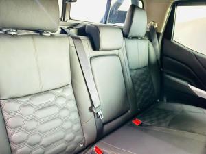 Nissan Navara 2.5DDTi double cab Stealth 4x4 - Image 18