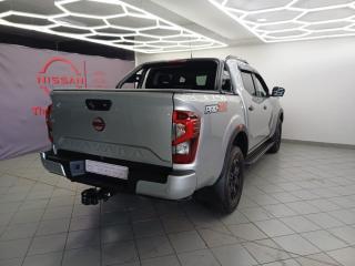 Nissan Navara 2.5DDTi double cab Pro-2X