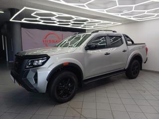 Nissan Navara 2.5DDTi double cab Pro-2X