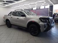 Nissan Navara 2.5DDTi double cab Pro-2X
