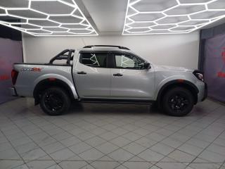 Nissan Navara 2.5DDTi double cab Pro-2X