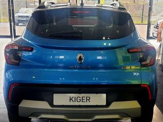 Renault Kiger 1.0 Turbo Intens auto
