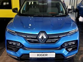 Renault Kiger 1.0 Turbo Intens auto