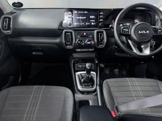 Kia Sonet 1.5 LS manual