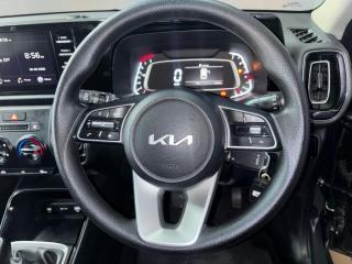 Kia Sonet 1.5 LS manual