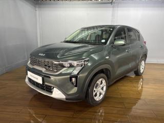 Kia Sonet 1.5 LS manual