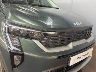 Kia Sonet 1.5 LS manual