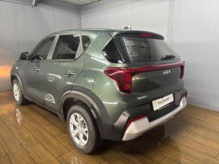 Kia Sonet 1.5 LS manual