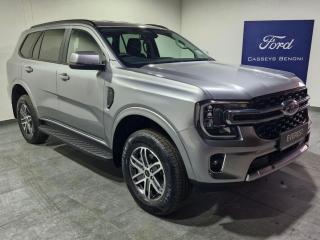 Ford Everest 2.0 BiTurbo XLT