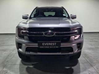 Ford Everest 2.0 BiTurbo XLT