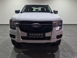 Ford Ranger 2.0 SiT double cab XL manual