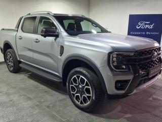 Ford Ranger 2.0 BiTurbo double cab Wildtrak