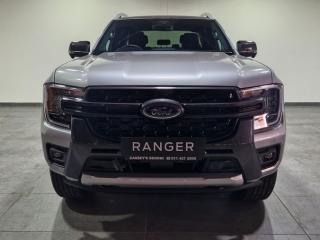 Ford Ranger 2.0 BiTurbo double cab Wildtrak