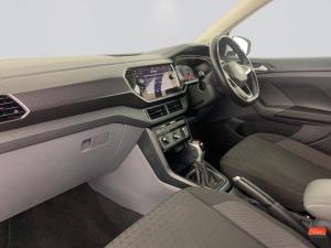 Volkswagen T-CROSS 1.0 TSI Comfortline DSG - Image 12