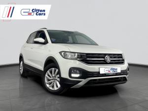Volkswagen T-CROSS 1.0 TSI Comfortline DSG - Image 2