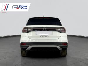 Volkswagen T-CROSS 1.0 TSI Comfortline DSG - Image 4