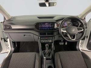 Volkswagen T-CROSS 1.0 TSI Comfortline DSG - Image 9