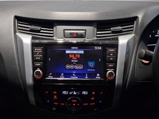 Nissan Navara 2.5DDTi double cab LE Plus 4x4