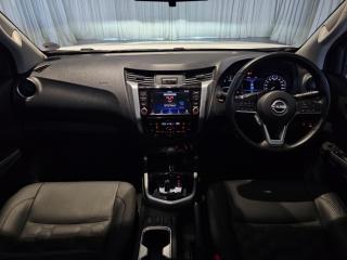 Nissan Navara 2.5DDTi double cab LE Plus 4x4