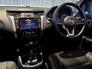 Nissan Navara 2.5DDTi double cab LE Plus 4x4