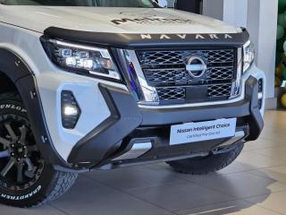 Nissan Navara 2.5DDTi double cab LE Plus 4x4