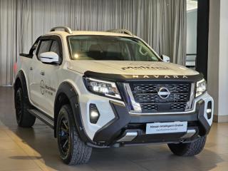 Nissan Navara 2.5DDTi double cab LE Plus 4x4