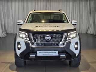 Nissan Navara 2.5DDTi double cab LE Plus 4x4