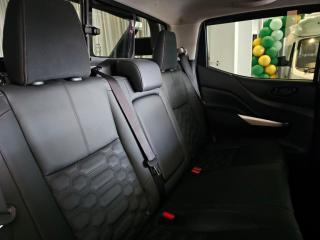 Nissan Navara 2.5DDTi double cab LE Plus 4x4