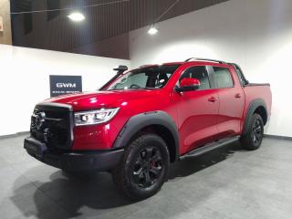 GWM P300 2.4T double cab LTD 4x4