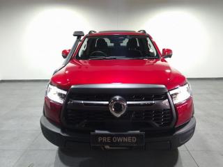 GWM P300 2.4T double cab LTD 4x4