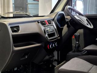 Foton Truckmate TM3 1.5 dropside (no aircon)