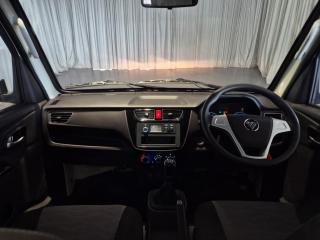 Foton Truckmate TM3 1.5 dropside (no aircon)