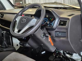 Foton Truckmate TM3 1.5 dropside (no aircon)