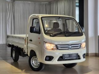 Foton Truckmate TM3 1.5 dropside (no aircon)