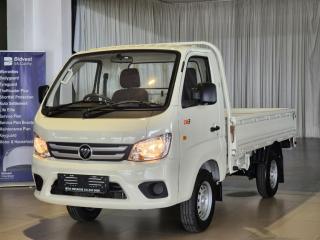 Foton Truckmate TM3 1.5 dropside (no aircon)