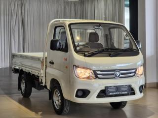 Foton Truckmate TM3 1.5 dropside (no aircon)