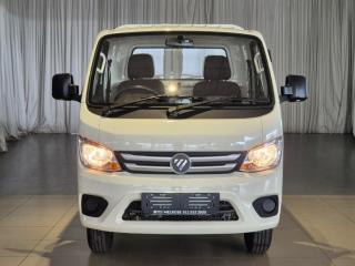 Foton Truckmate TM3 1.5 dropside (no aircon)