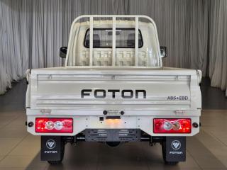 Foton Truckmate TM3 1.5 dropside (no aircon)