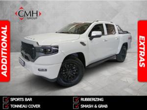 Foton Tunland V9 2.0TD double cab LTD 4x4 - Image 1