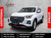 Thumbnail Chery Tiggo 4 Pro 1.5 LiT manual