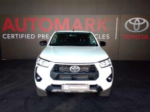 Toyota Hilux 2.4GD-6 double cab 4x4 Raider auto - Image 2